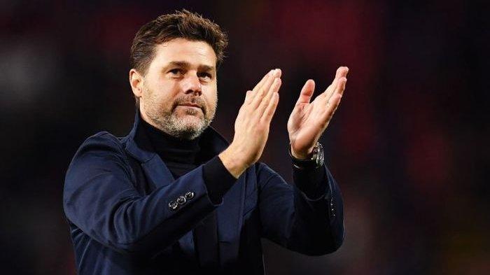 Eks pelatih Tottenham Hotspur, Mauricio Pochettino.
