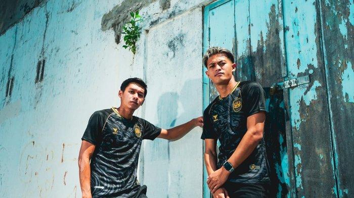 PSIS Semarang kenalkan tiga jersey barunya untuk Liga 1 2024/2025