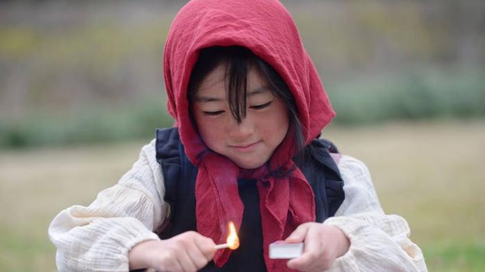 Kisah Nyata Gadis Korek Api Masa Kini - Tribunjateng.com