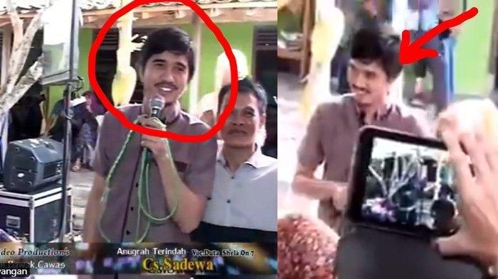 Gaya Duta Sheila On 7 sumbang lagu nikahan di kampung trending topic Twitter.