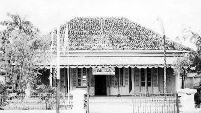 Gedung Sumpah Pemuda