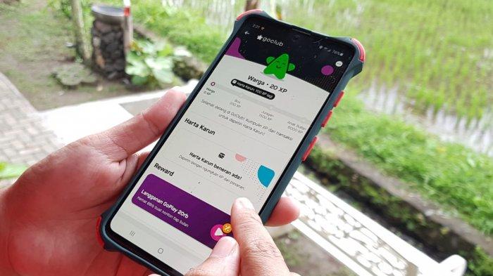 Gojek luncurkan GoClub, program loyalitas pelanggan  untuk hidup lebih mudah bagai “Anak Sultan”