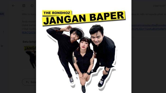 Band Pop Punk The Rondhoz Asal Semarang Rilis Single Berjudul Jangan ...