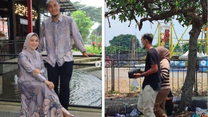 Gunawan Dwi Cahyo Diduga Selingkuh, Okie Agustina Curhat Kecewa Usai Dikirim Bukti Netizen