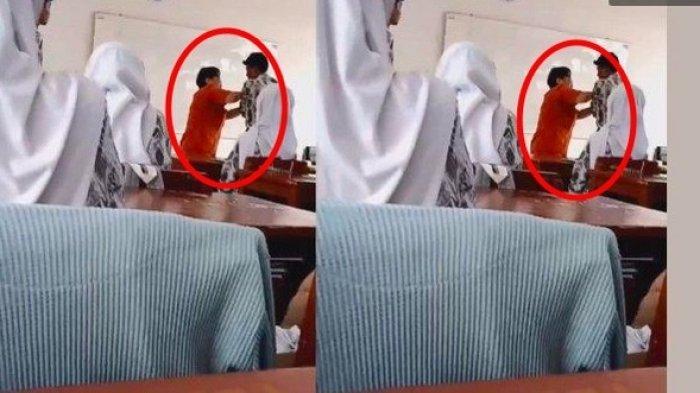 Bu Guru Matematika di Cianjur Aniaya Siswa, Berawal dari Korban Senyum kepada Siswa Lain