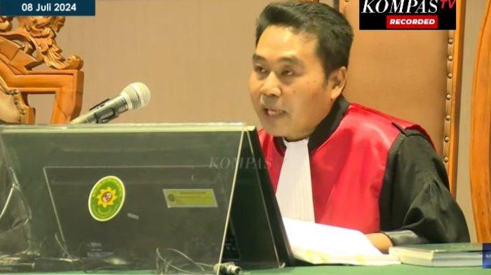 Sosok Eman Sulaeman, Hakim Tunggal Kabulkan Pemohonan Pegi Setiawan dan Nyatakan Pegi Tak Bersalah