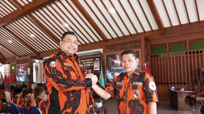 Pedagang Asli Pati Joni Kurnianto mediasi konflik premanisme