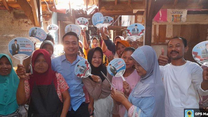 Ibu-ibu Pasar Grobogan Kompak Dukung Sudaryono! Alasan Mereka Bikin ...