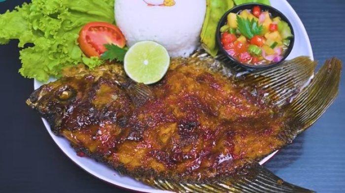 Resep Ikan Bakar Enak untuk Malam Tahun Baru Bersama Keluarga