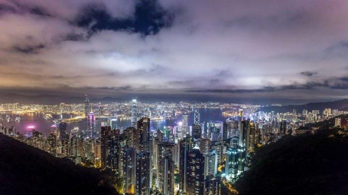 Ilustrasi Hong Kong