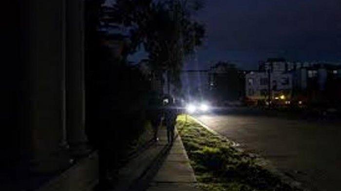 Bandara Ngurah Rai Bali Kehilangan Listrik, Personel Polres Atur Lalu Lintas