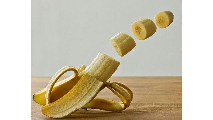 ILUSTRASI: Potongan pisang. Seorang istri nekat memotong alat kelamin suaminya di Solo.