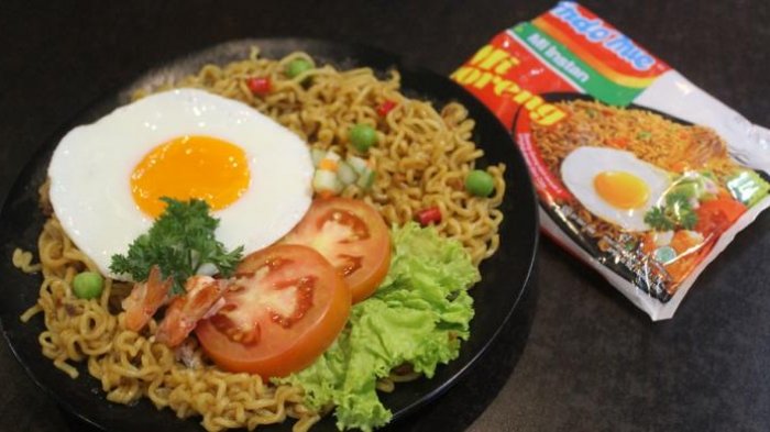Tahukah Kamu, Bumbu Indomie yang Beredar di Jawa dan Luar Jawa Itu Beda
