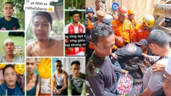 Inilah Wajah Korban Penambang Emas