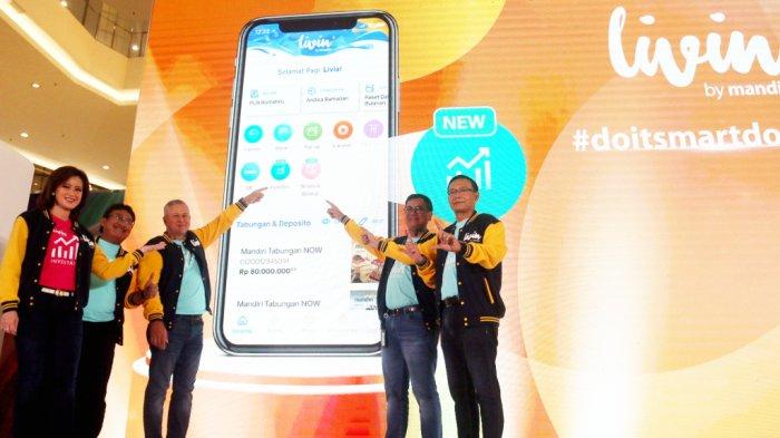Livin by Mandiri Tambah Fitur Investasi Reksadana di Aplikasi ...