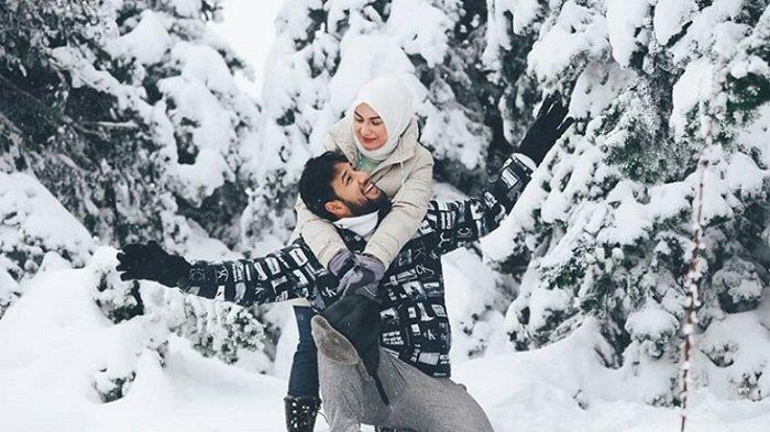 Ditanya soal kebiasaan istri, Ammar Zoni ungkap Irish Bella suka ngorok saat tidur.