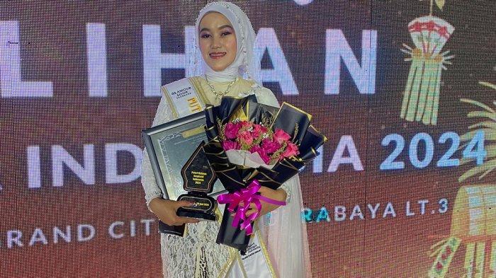 Javierlint Rachma Kusuma Nadhif atau akrab dipanggil Javier, gadis asal  Dusun Pongangan, Desa Samirono, Kecamatan Getasan, Kabupaten Semarang berhasil meraih prestasi membanggakan dalam ajang Pemilihan Puteri Kebaya Indonesia tahun 2024.