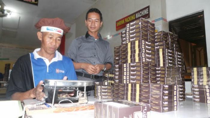 Perusahaan jenang Kudus, PT Mubarokfood Cipta Delicia akan mencoba merambah pemasaran hingga ke Eropa.