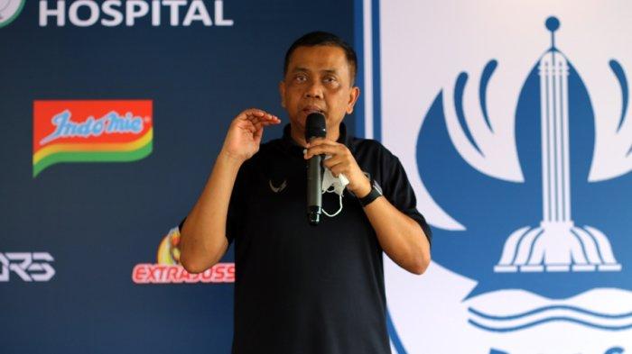 Komisaris PSIS Semarang, Junianto.