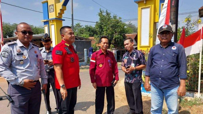 Kadivmin Kemenkumham Jateng Dampingi Proses Awal Hibah Tanah Lapas Kelas IIB Batang