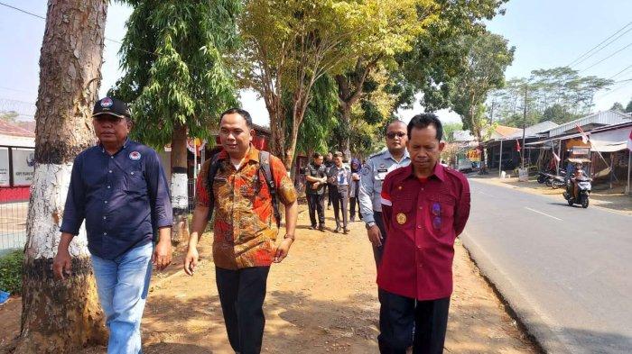 Kadivmin Kemenkumham Jateng Dampingi Proses Awal Hibah Tanah Lapas Kelas IIB Batang
