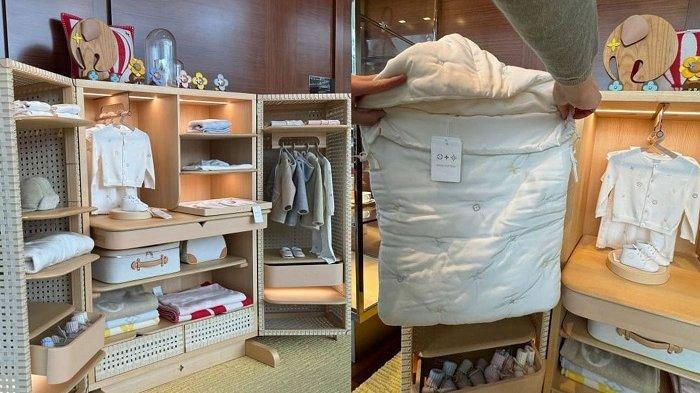 kamar anak syahrini