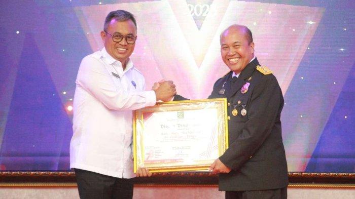 Kanwil Jateng Gelar Syukuran Hari Kemenkumham Ke - 78