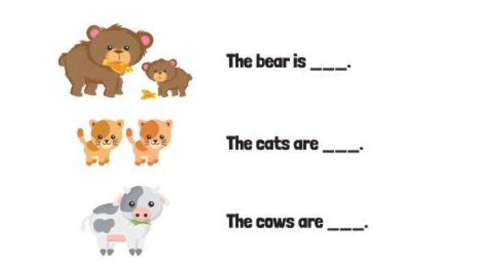 Kunci Jawaban Bahasa Inggris Kelas 2 SD Halaman 96