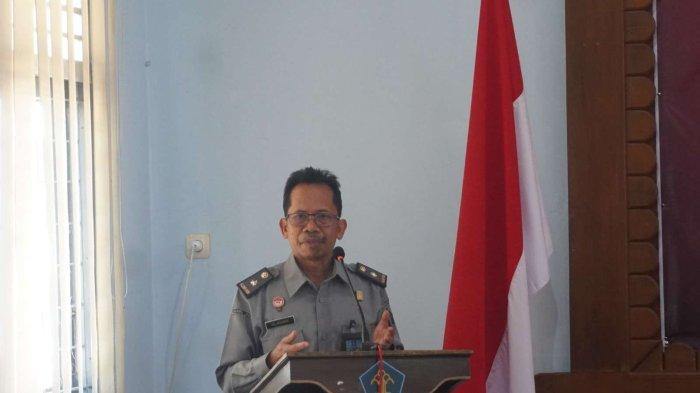 Kemenkumham Jateng Adakan Bimbingan Teknis Pendampingan dalam Penyusunan Laporan SPIP