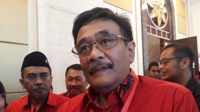 Ketua DPP PDI-P Djarot Saiful Hidayat.