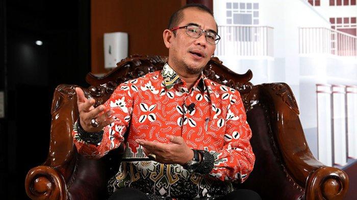 Ketua KPU RI Hasyim Asy'ari