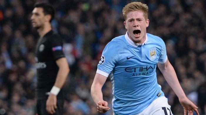Kevin de Bruyne