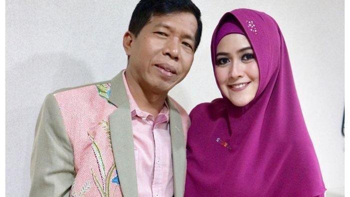 Kiwil saat masih menjadi suami Meggy Wulandari.
