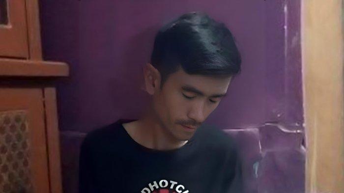 Kondisi terkini Mustofa, suami sah yang ditinggal Fitri Sandayani setelah sebulan menikah tanpa sebab yang jelas.