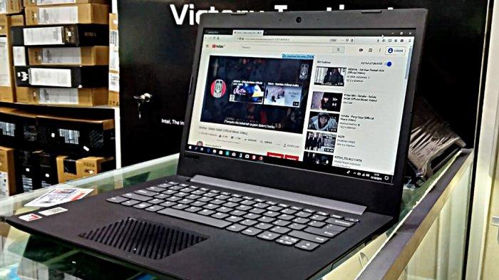 Daftar Harga dan Spesifikasi Laptop Lenovo Bulan Agustus 2020