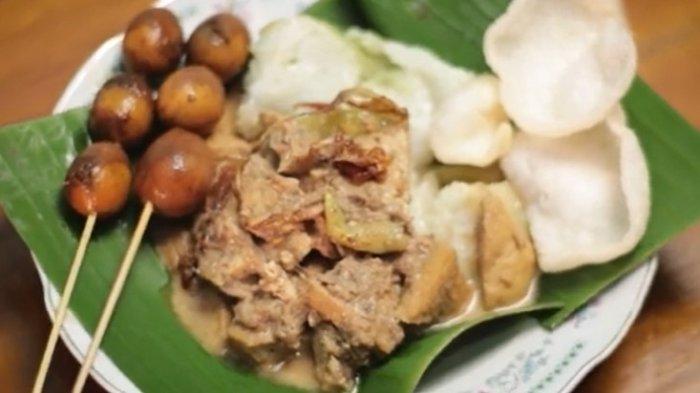 Resep Lentog Tanjung Khas Kudus