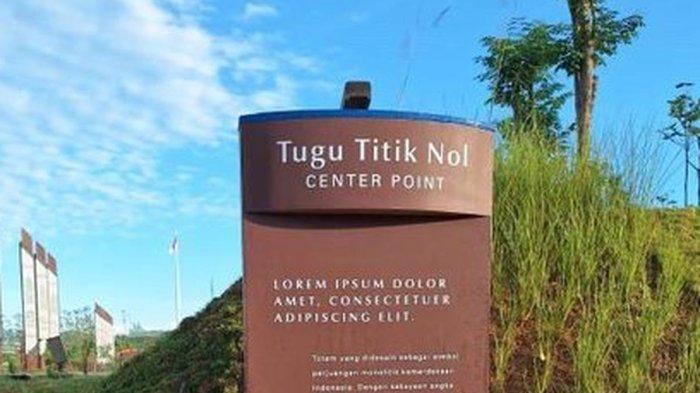 TEKS LOREM IPSUM DI TUGU TITIK NOL IKN