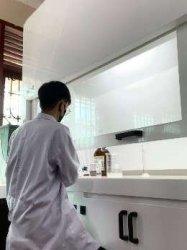 Mahasiswa Unsoed Manfaatkan Limbah Agronomi Jadi Bahan Pendegradasi Limbah Antibiotik Pasca Covid-19