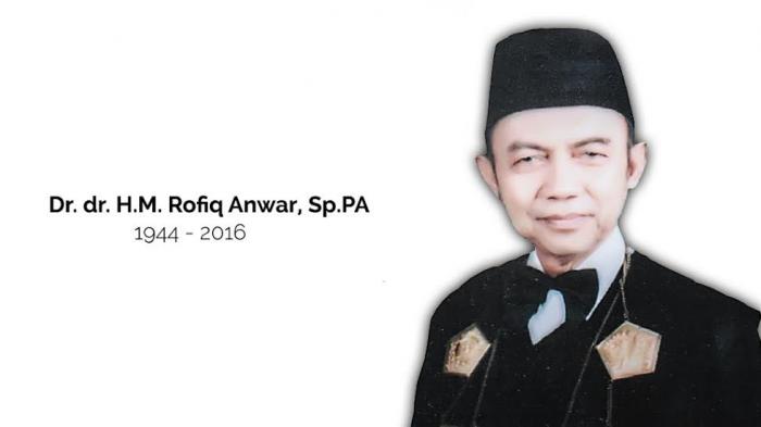 Mantan Rektor Unissula Berpulang - Tribunjateng.com