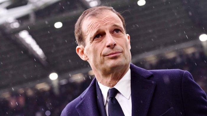 Massimiliano Allegri.