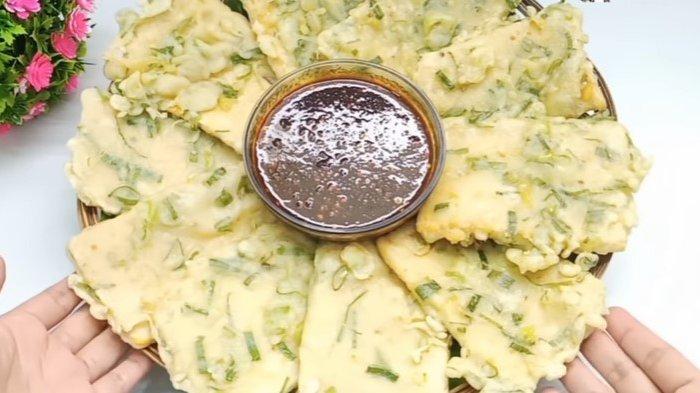Resep Mendoan Purwokerto Renyah dan Lembut Lengkap dengan Sambal Kecap
