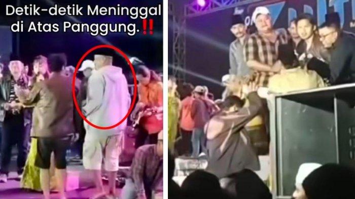 Pria di Madura yang tewas usai menyawer biduan