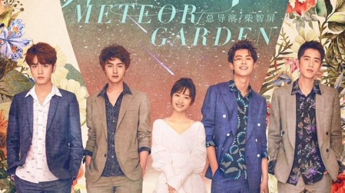 Sudah Rilis, Meteor Garden 2018 Akan Segera Tayang, Simak Video ...