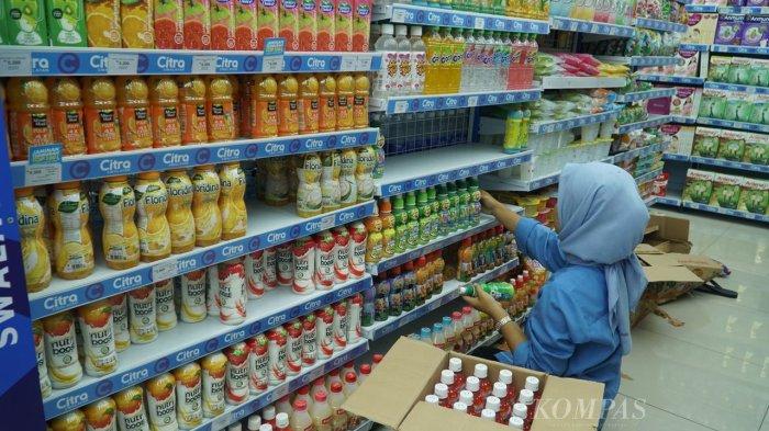 Industri Makanan Dan Minuman Bisa Tumbuh 5 Persen Menjelang Lebaran