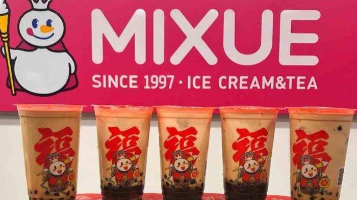 Profil Mixue Gerai Ice Cream yang Ada Dimana-mana Hingga Trending Twitter, Ini Harga Franchisenya