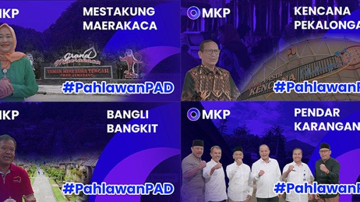 Pahlawan PAD