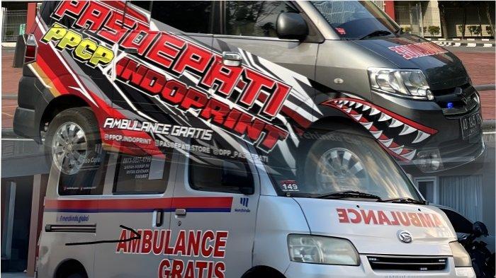 mobil ambulan