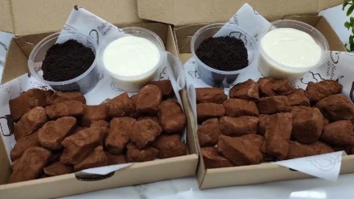 Resep Mochi Bites Jajanan Viral di Tiktok