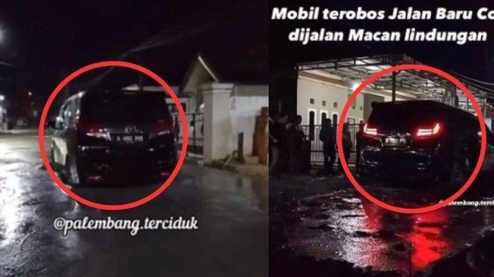 Sosok pengemudi mobil toyota Alphard di Kota Palembang nekat terobos jalan yang baru dicor, ngamuk saat diminta ganti rugi oleh warga. 


Artikel ini telah tayang di Tribunbengkulu.com dengan judul Sosok Pengemudi Alphard di Kota Palembang Terobos Jalan yang Baru Dicor, Ngamuk Diminta Ganti rugi, https://bengkulu.tribunnews.com/2023/12/17/sosok-pengemudi-alphard-di-kota-palembang-terobos-jalan-yang-baru-dicor-ngamuk-diminta-ganti-rugi?page=3.