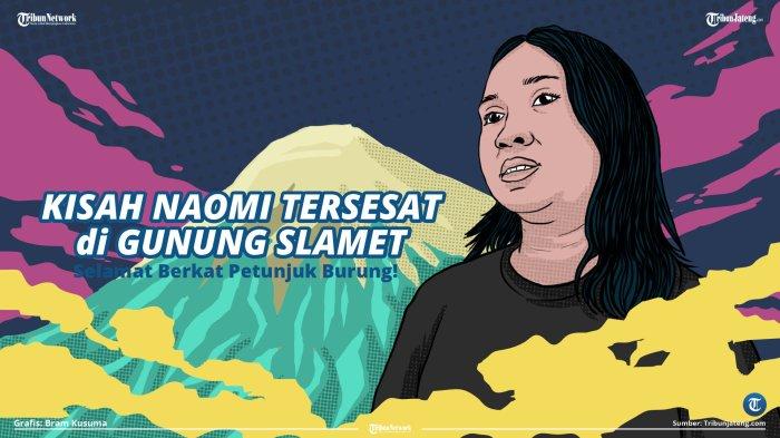 Ilustrasi Kisah Naomi